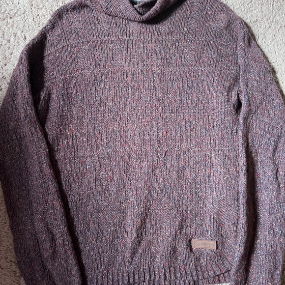 Sherpa Yuden pullover sweater in Beet Red. Size S. Perfect condition. - Picture 4 of 7